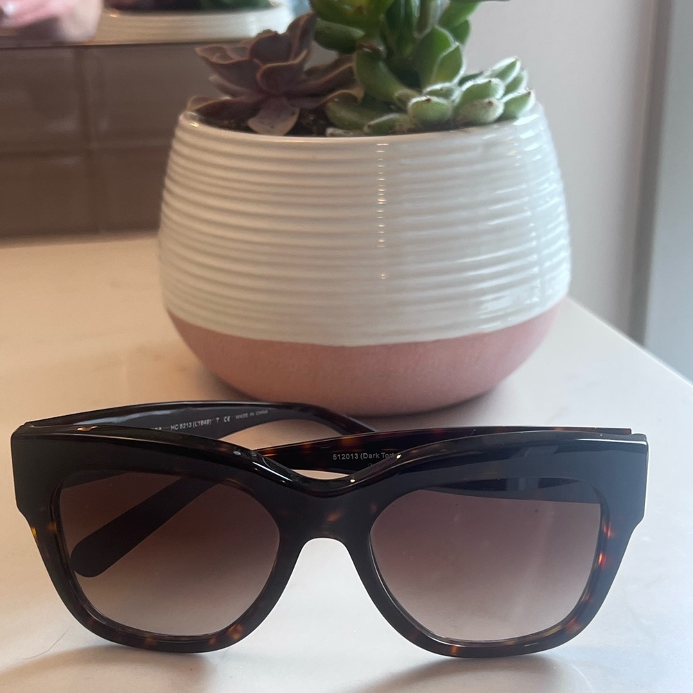 Coach sunglasses-excellent condition